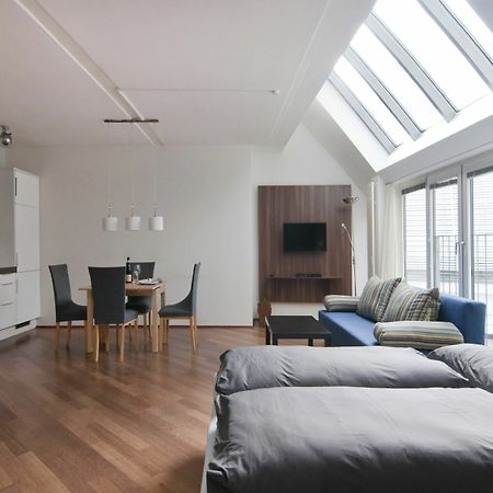شقة Penthouse At Passauer Platz فيينا المظهر الخارجي الصورة