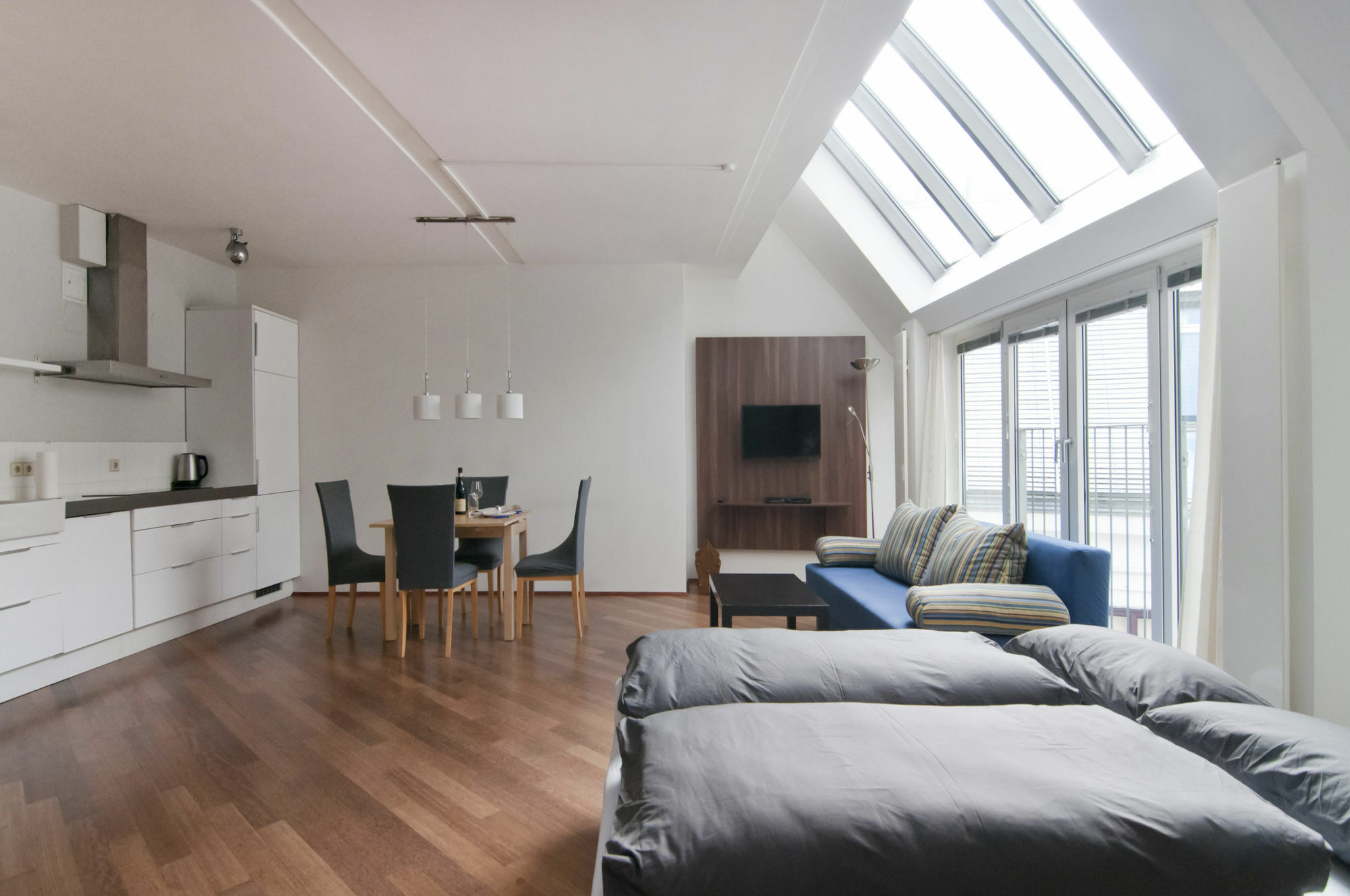 شقة Penthouse At Passauer Platz فيينا المظهر الخارجي الصورة