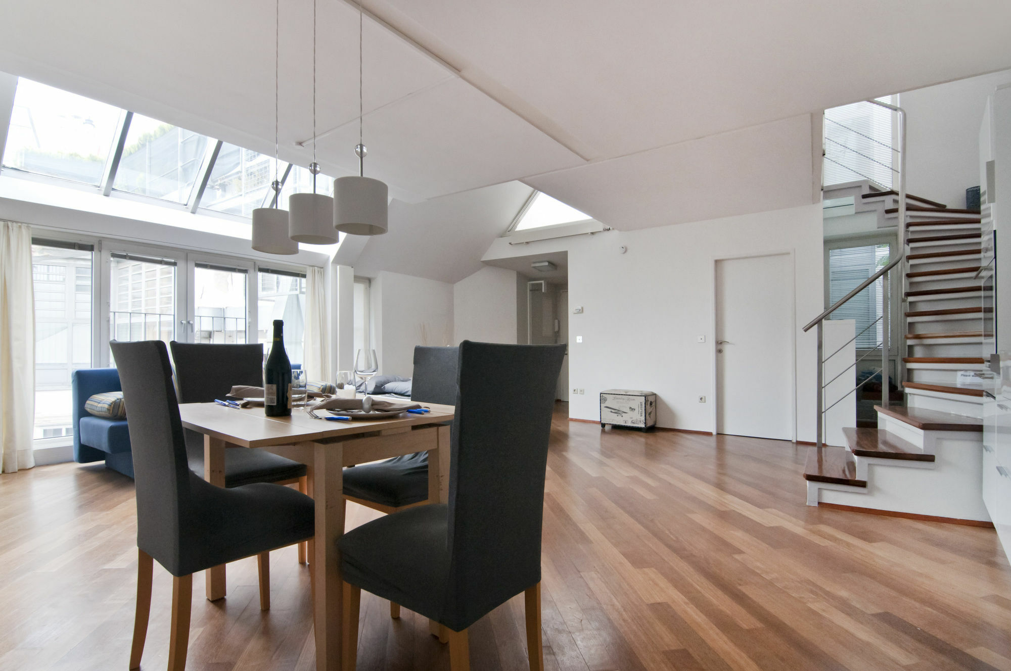 شقة Penthouse At Passauer Platz فيينا المظهر الخارجي الصورة