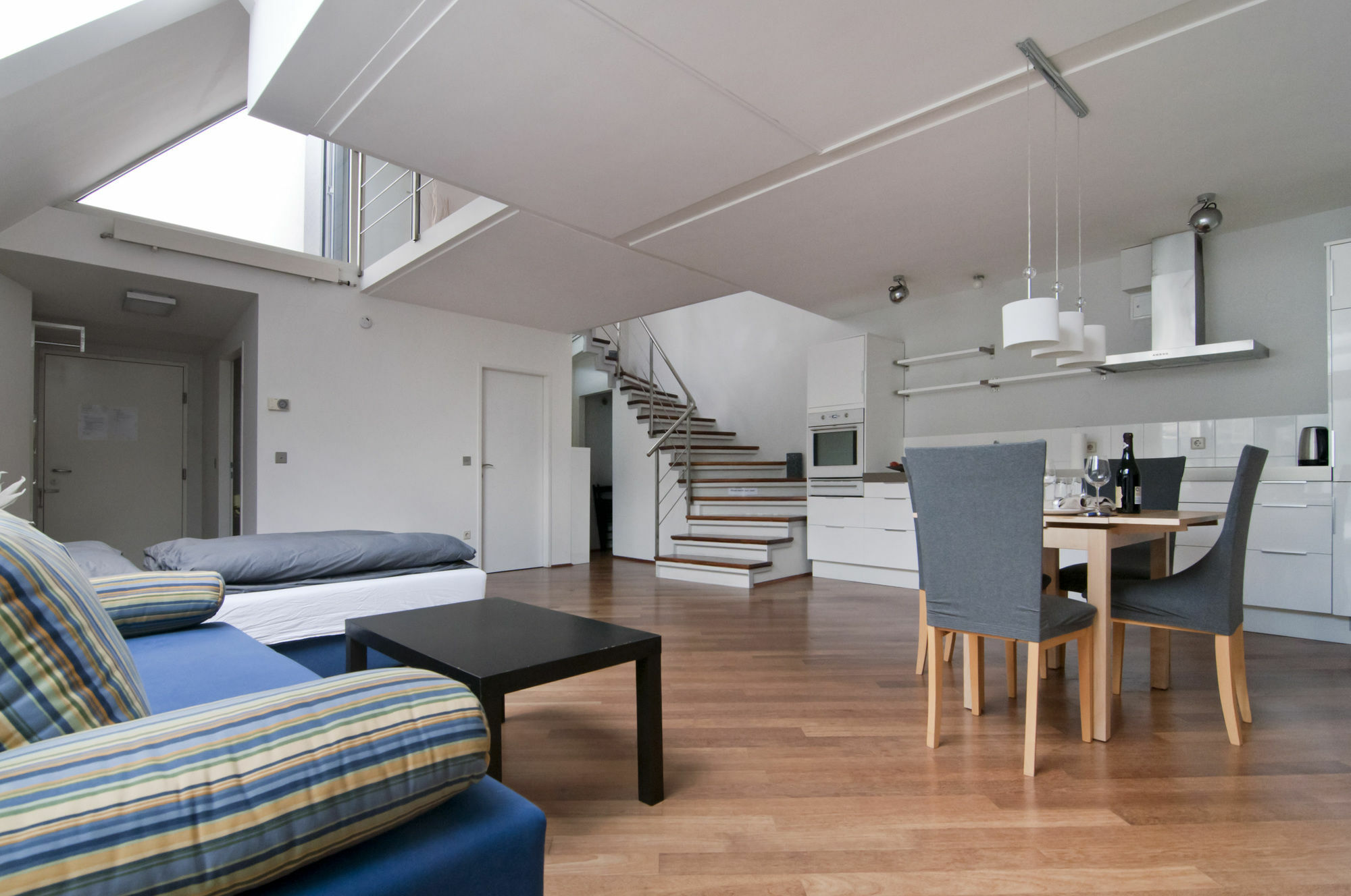 شقة Penthouse At Passauer Platz فيينا المظهر الخارجي الصورة