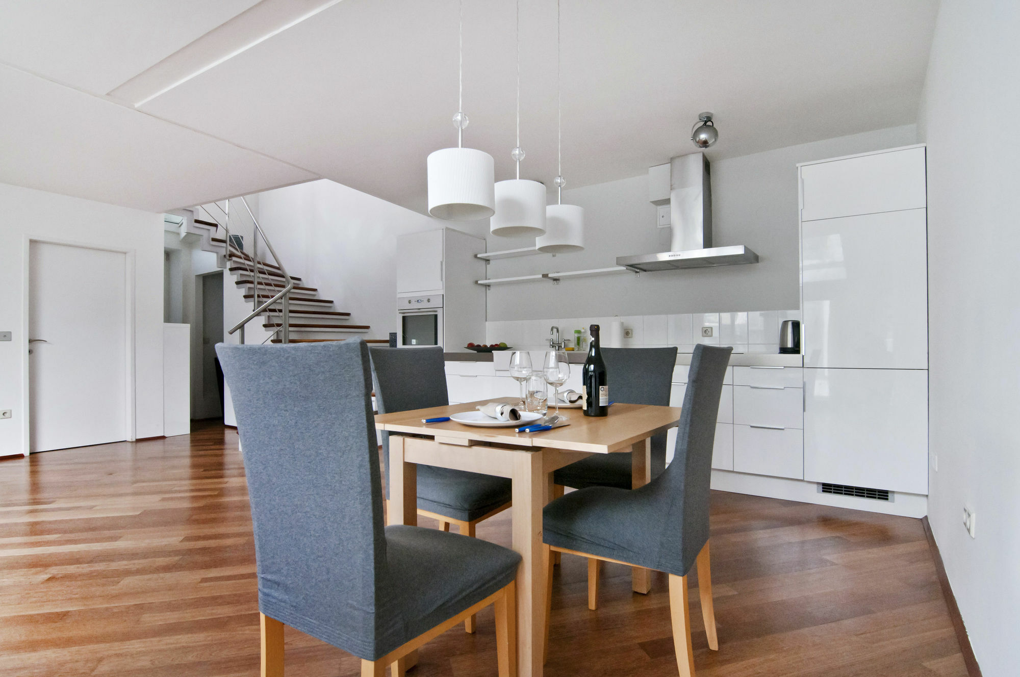 شقة Penthouse At Passauer Platz فيينا المظهر الخارجي الصورة