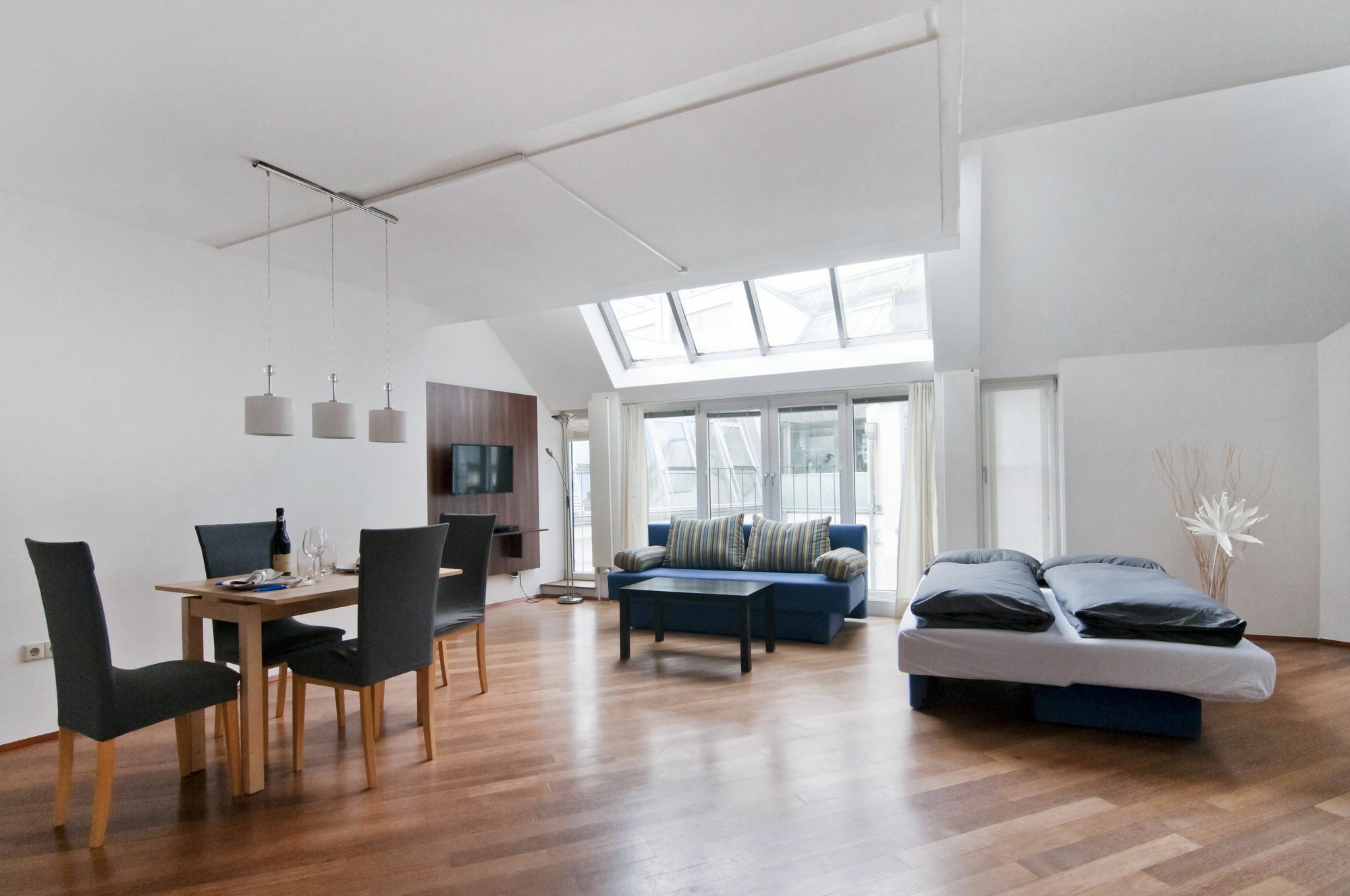 شقة Penthouse At Passauer Platz فيينا المظهر الخارجي الصورة