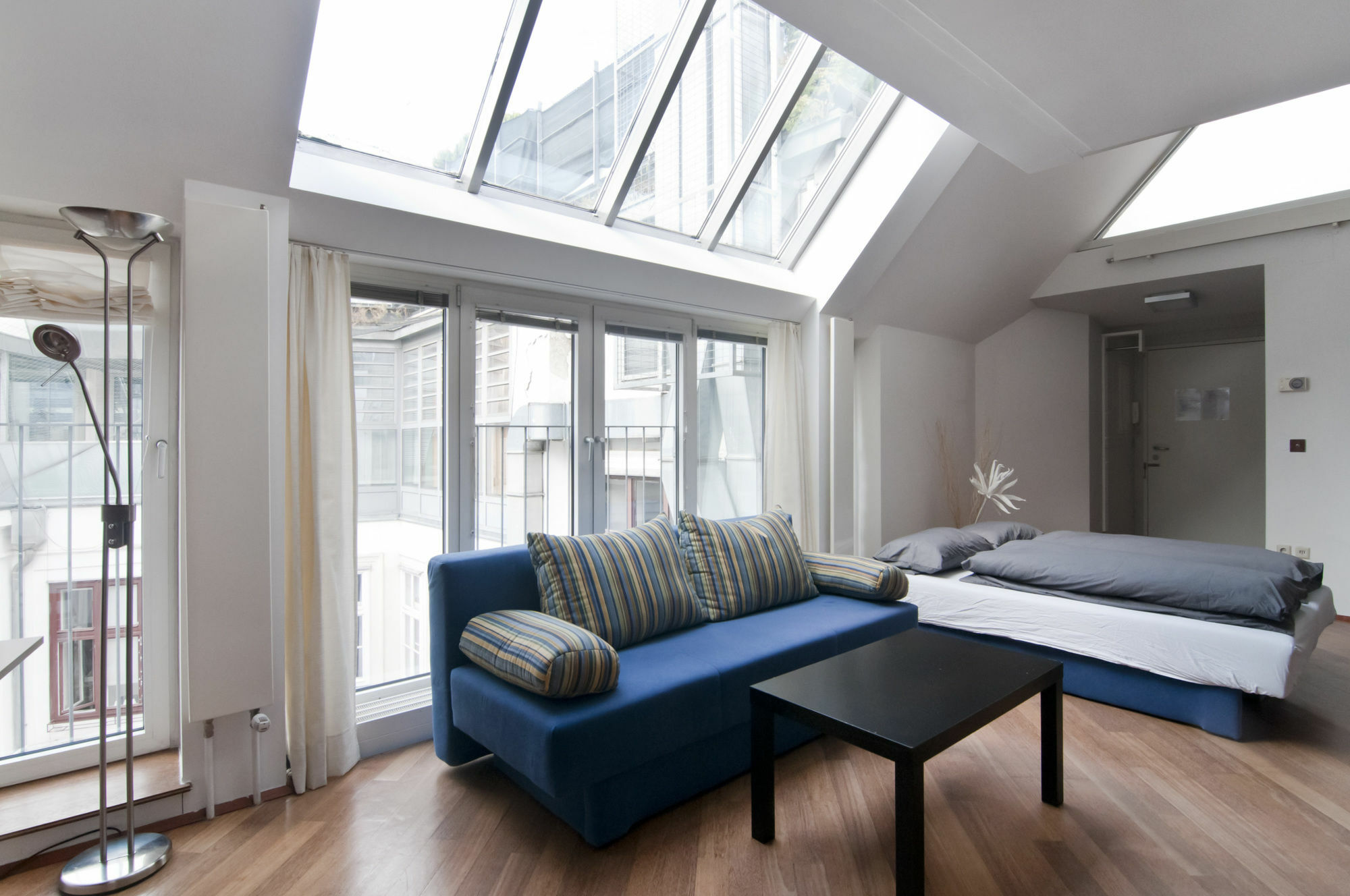 شقة Penthouse At Passauer Platz فيينا المظهر الخارجي الصورة