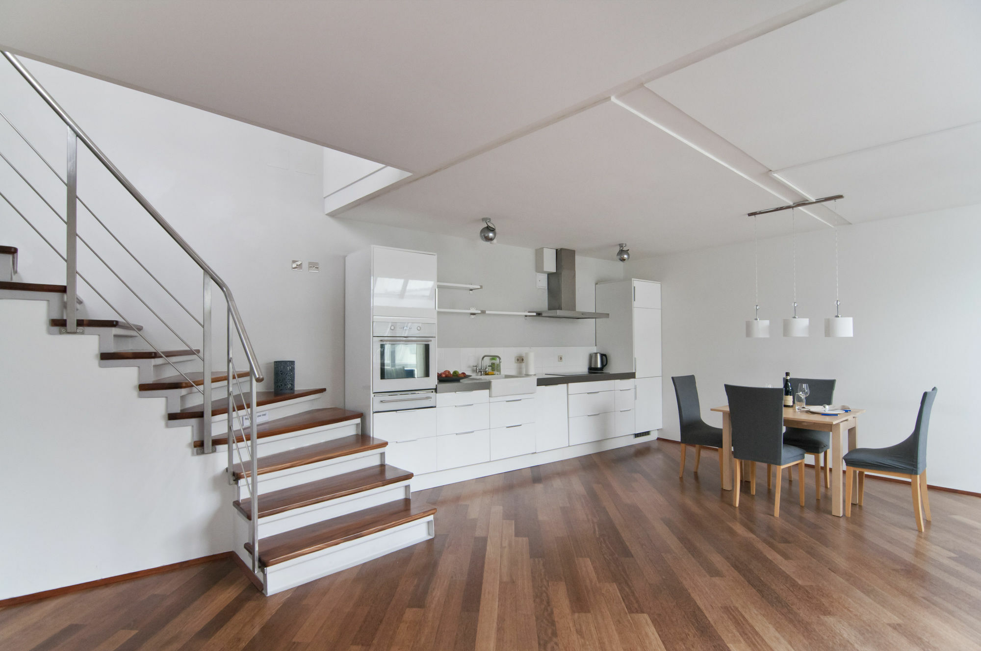 شقة Penthouse At Passauer Platz فيينا المظهر الخارجي الصورة