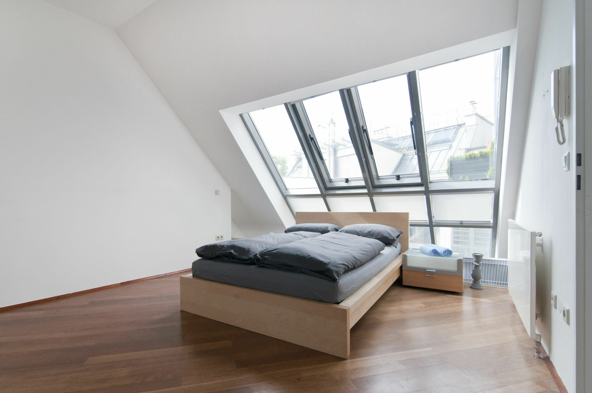 شقة Penthouse At Passauer Platz فيينا المظهر الخارجي الصورة