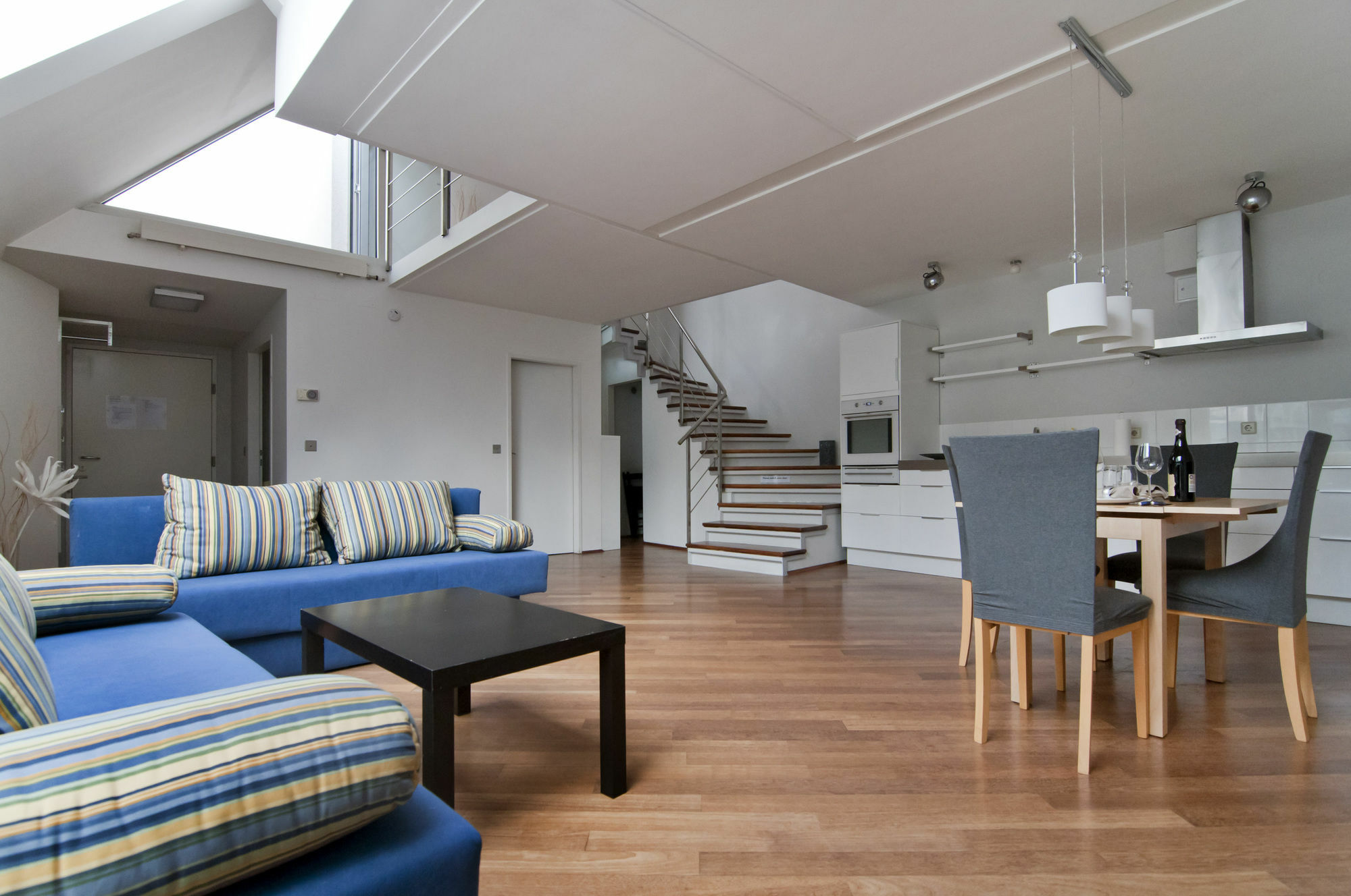 شقة Penthouse At Passauer Platz فيينا المظهر الخارجي الصورة