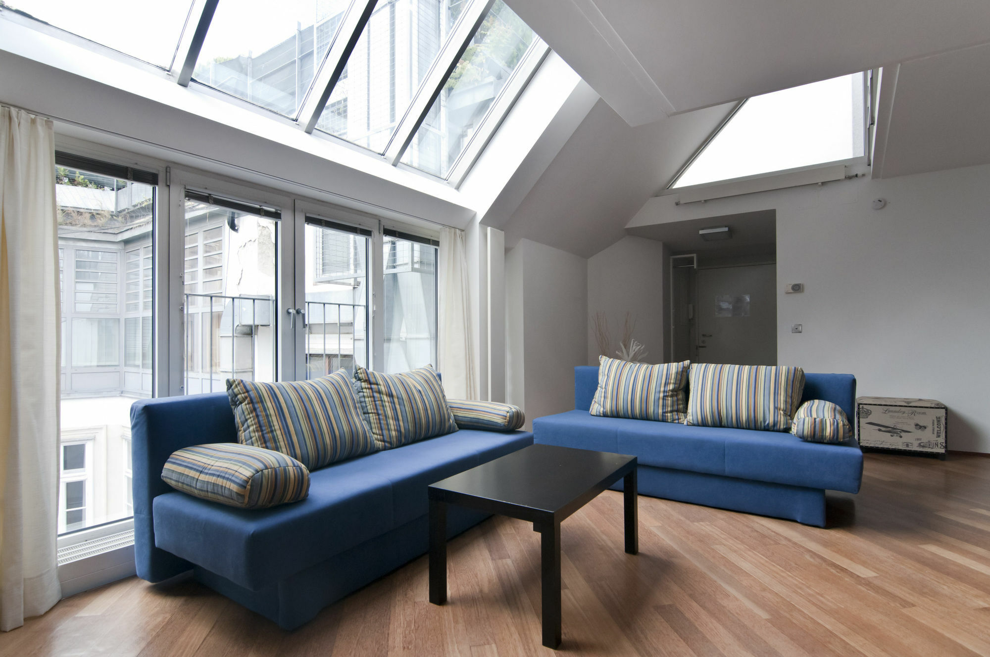 شقة Penthouse At Passauer Platz فيينا المظهر الخارجي الصورة